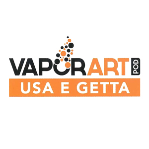 Logo VAPORART Sigarette Elettroniche Usa e Getta
